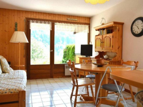 Grand-Bornand : Appt 2 pièces, 4 pers, jardin, garage, à 900m des pistes - FR-1-241-91
